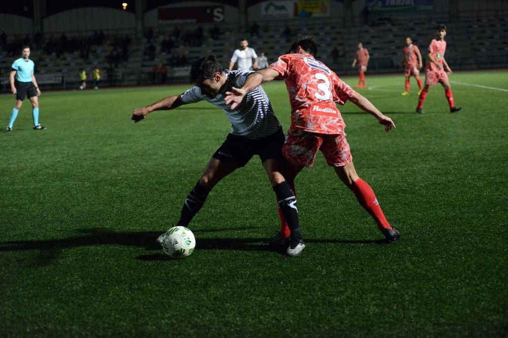 Partido Caudal - Guijuelo