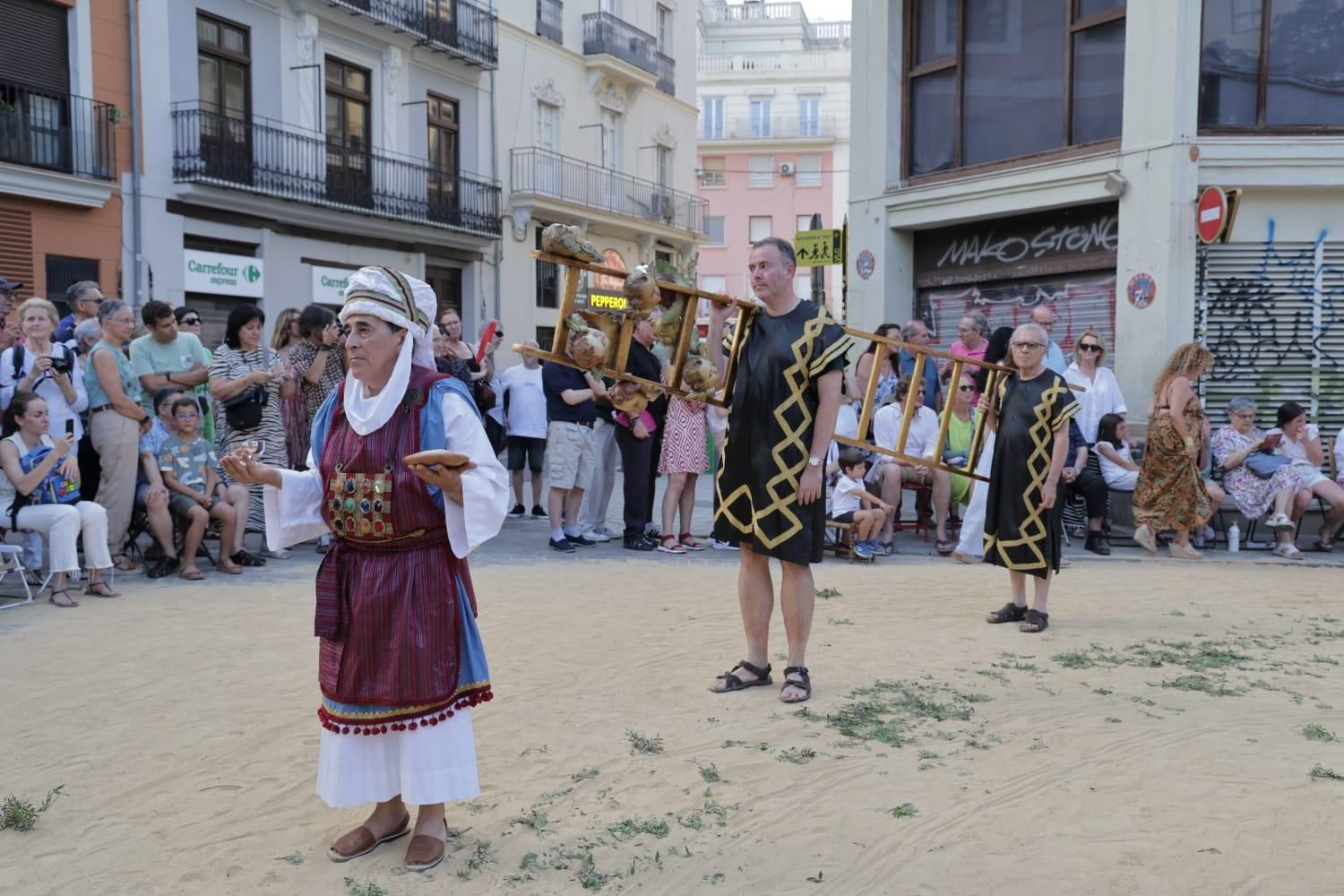 València se vuelca con su "Festa Grossa"