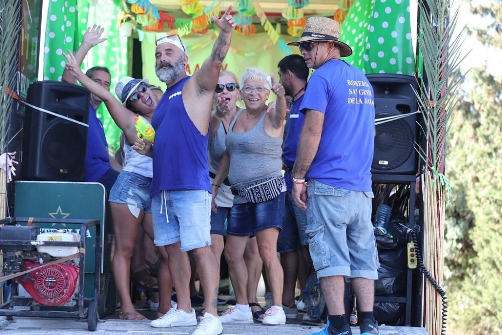 Romería de San Ginés de la Jara