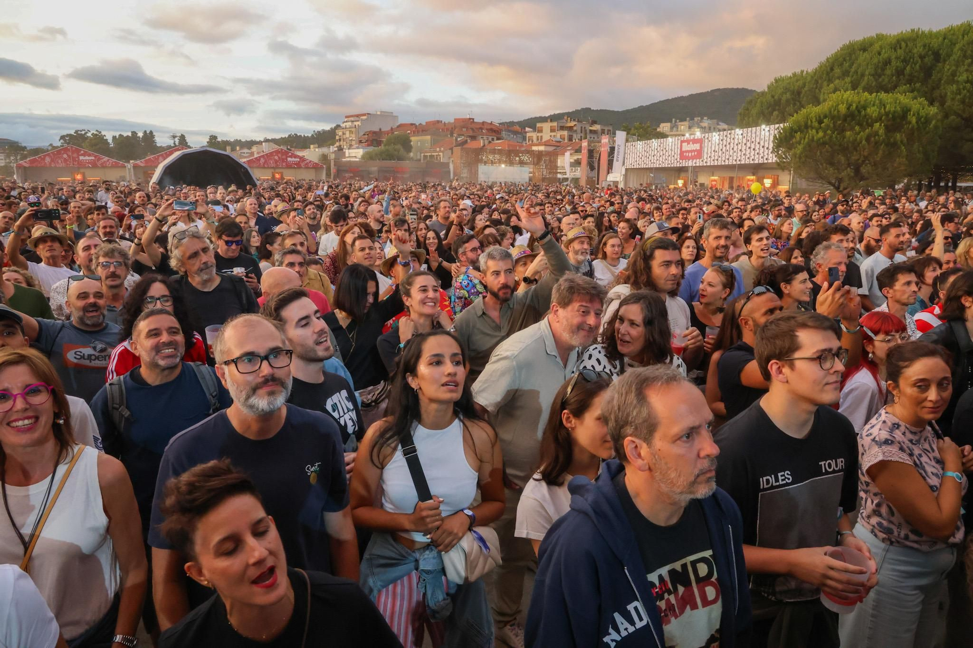 Las imágenes de un Atlantic Fest para el recuerdo colectivo