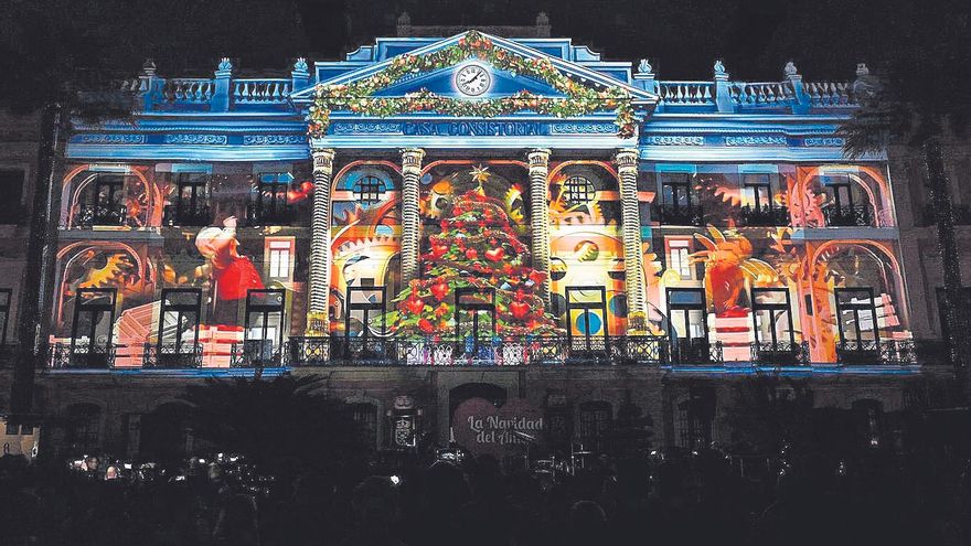 La magia llega a Murcia con el Cuento de Navidad más esperado