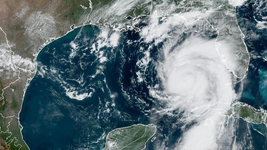 El huracán Idalia cancela el lanzamiento de satélites de vigilancia de la misión secreta de Estados Unidos