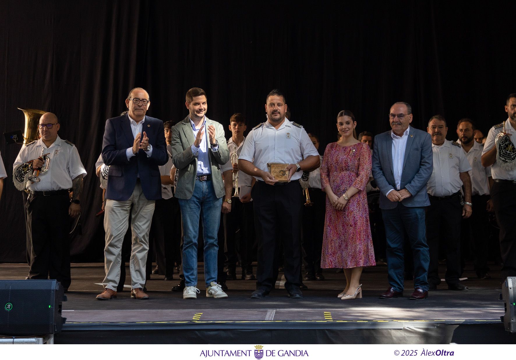 XXX Edición del Festival de Música Cofrade en Gandia