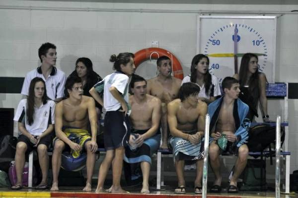 Trofeo San Silvestre El Olivar de natación