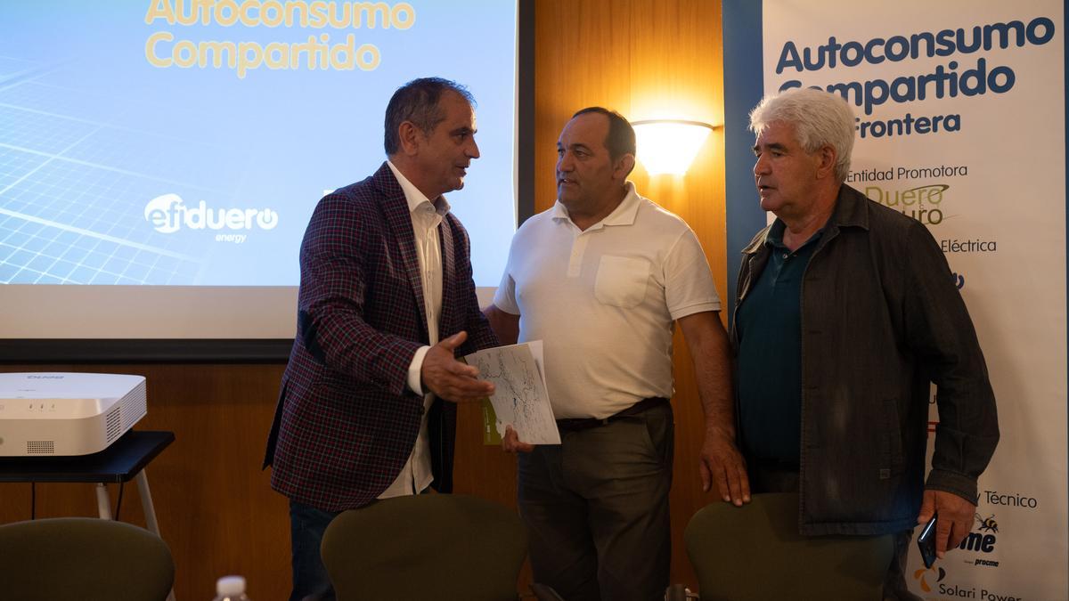 AECT DUERO DOURO AUTOCONSUMO ENERGETICO