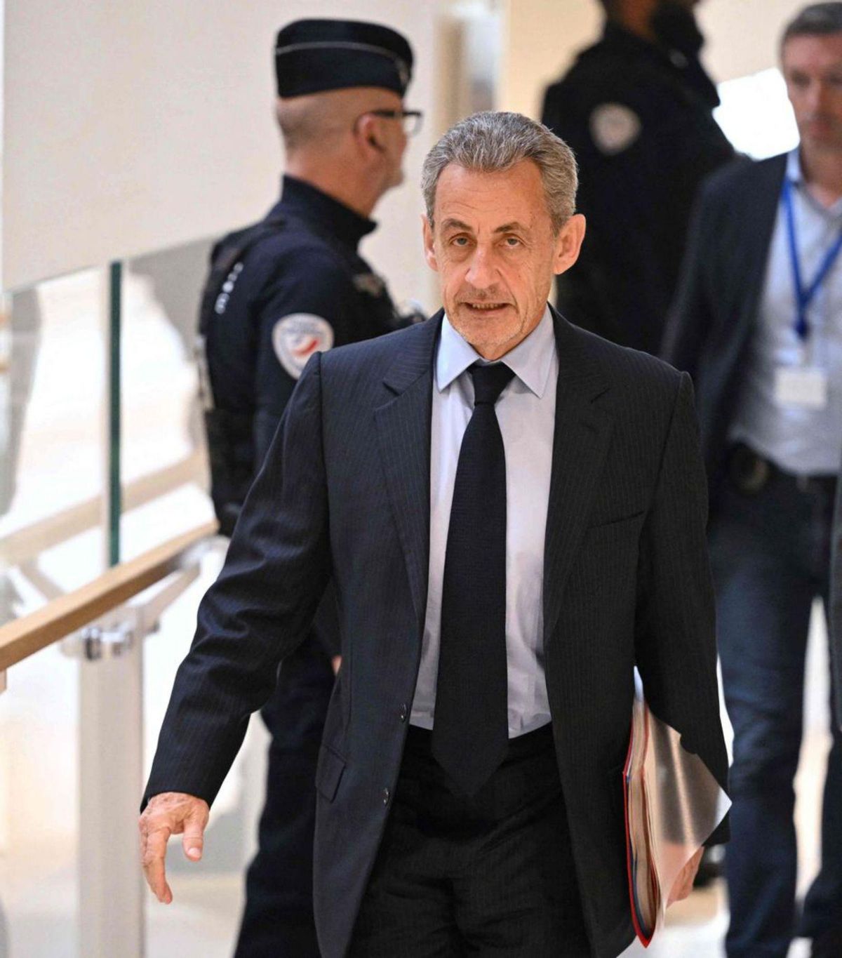 Sarkozy entrarà el dia 21 a la presó per associació il·lícita Sarkozy entrarà el dia 21 a la presó per associació il·lícita