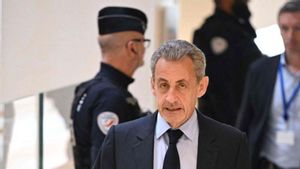 Sarkozy entrarà el dia 21 a la presó per associació il·lícita