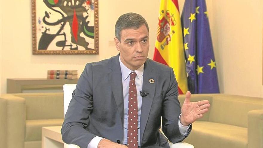 Sánchez anuncia más impuestos para blindar el Estado social