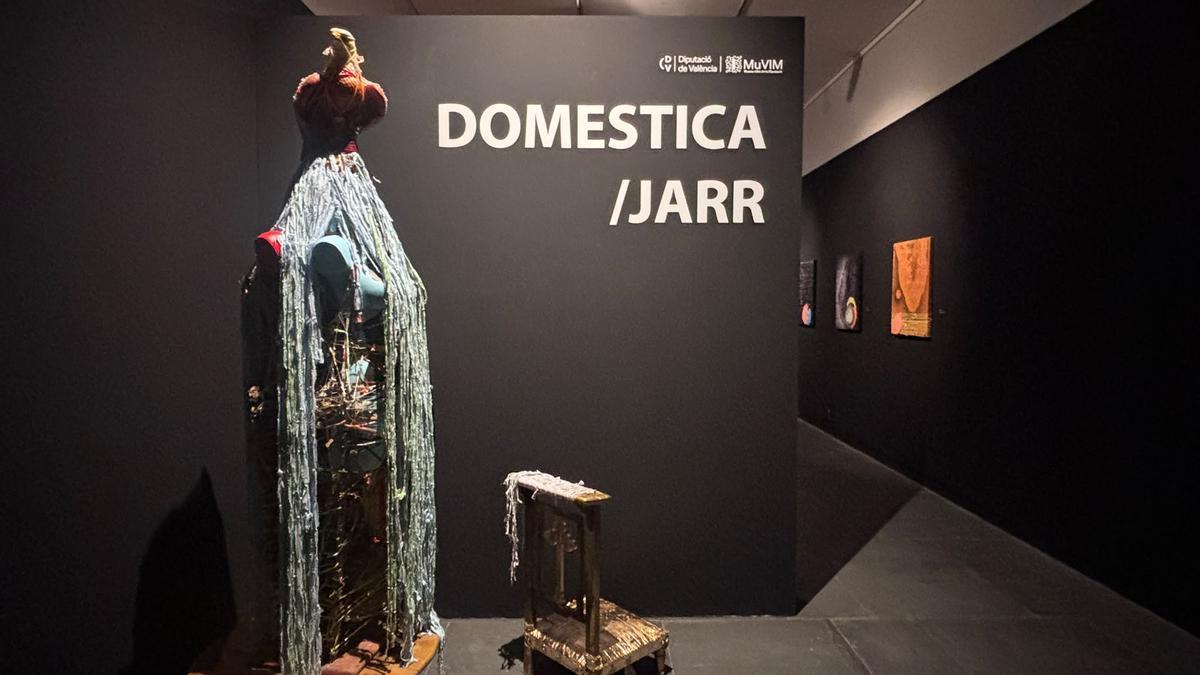 La exposición se localizará en la Sala Parpalló