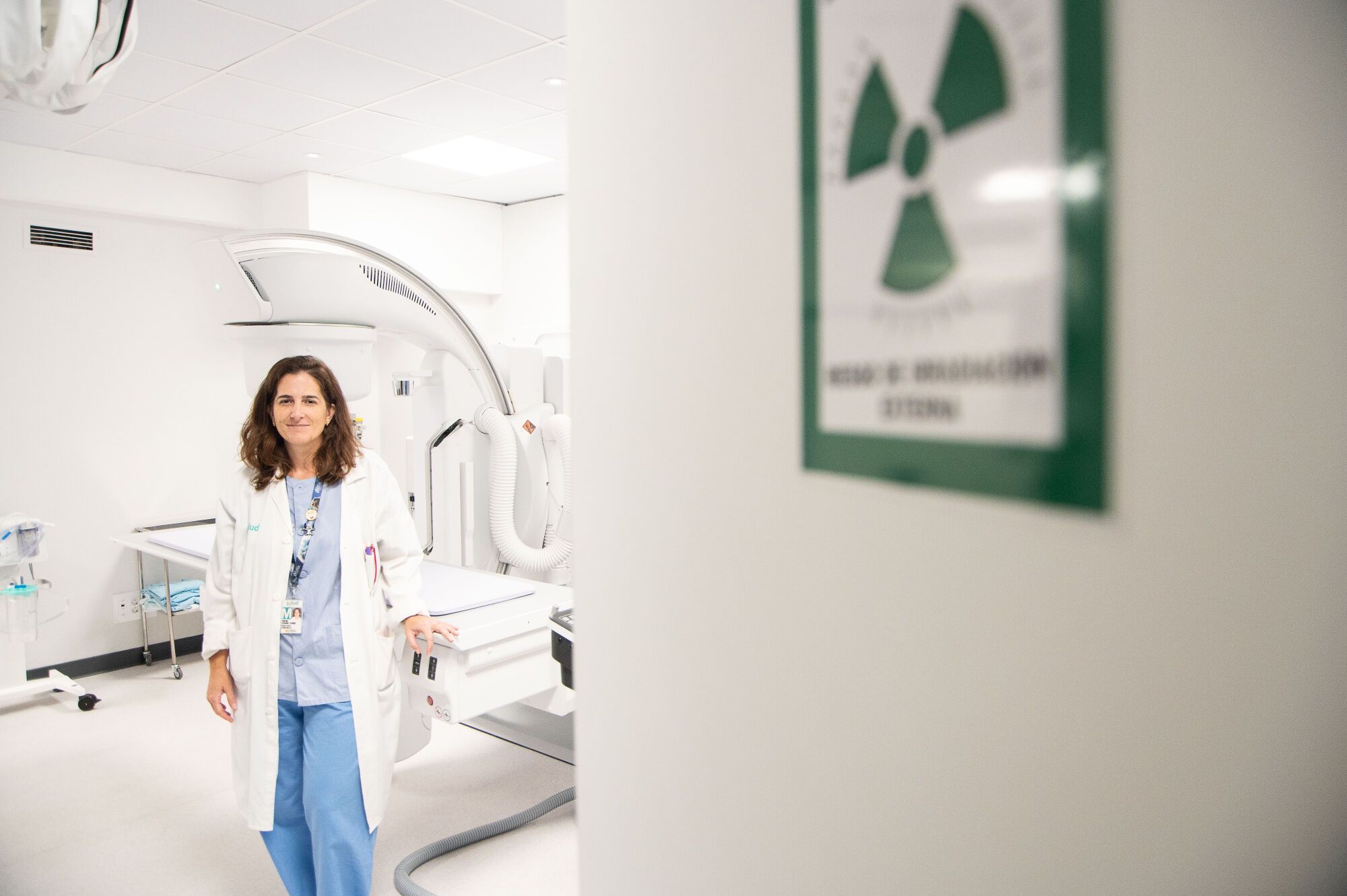 En imágenes | Así es el nuevo telemando radiológico 'de la Nasa' del hospital materno-infantil de Zaragoza