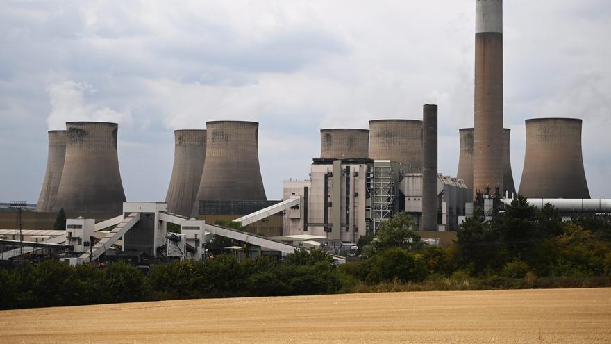 Hito histórico: cierra la última central de carbón del Reino Unido, país que introdujo esta energía sucia