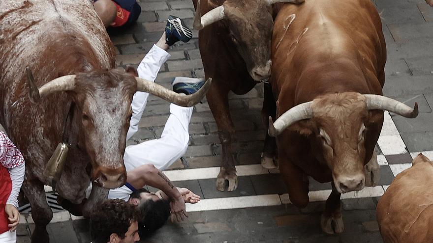 Los toros de Domingo Hernández Martín debutan con la carrera más veloz de este 2024