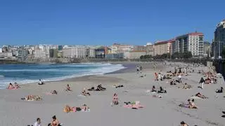 El tiempo en A Coruña: la nubosidad dará paso a la apertura de claros