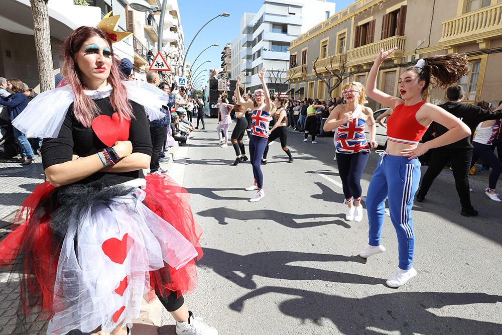 Carnaval de Ibiza 2019