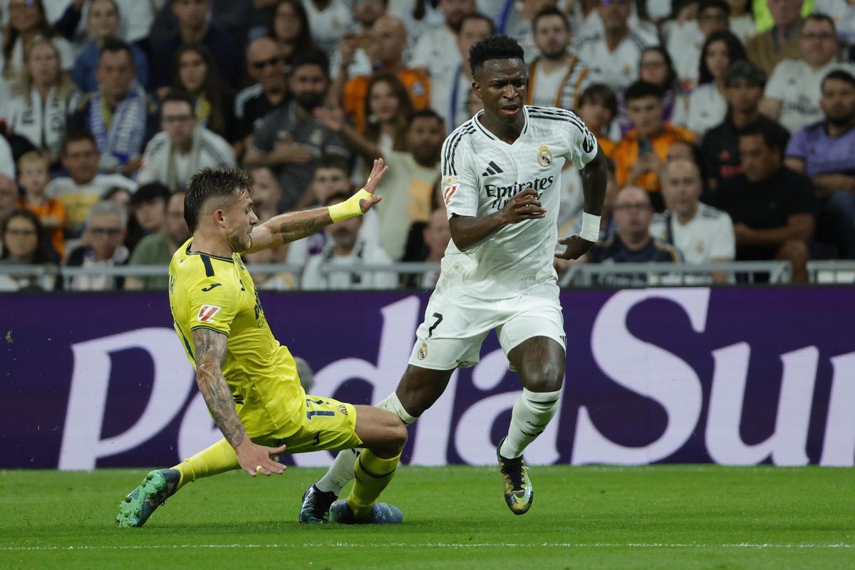Real Madrid - Villarreal