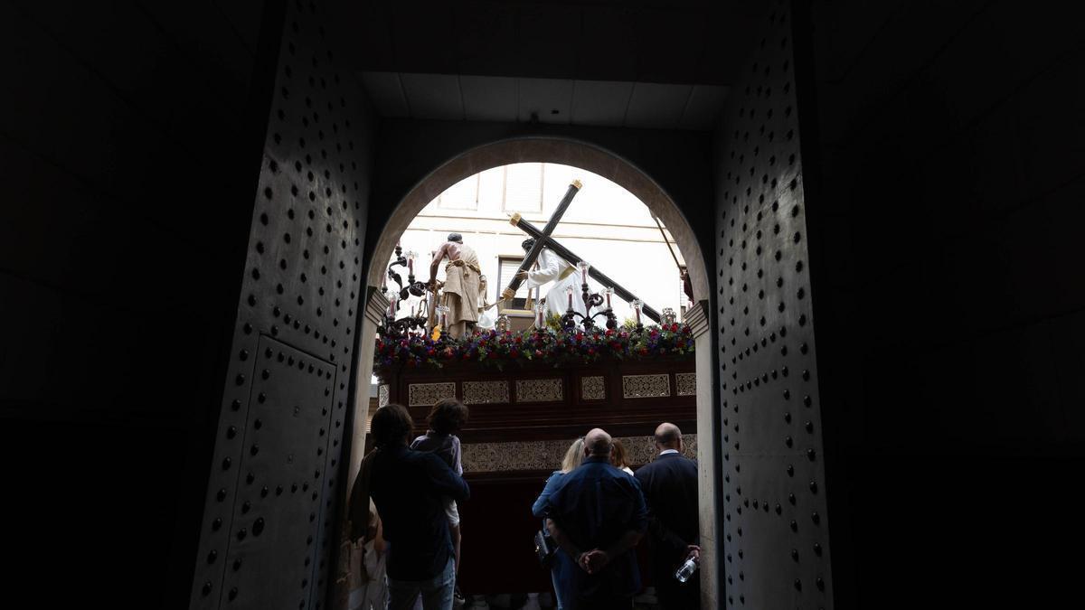 Semana Santa 2026: Real Hermandad Sacramental del Santísimo Cristo de las Penas y Santa Mujer Verónica