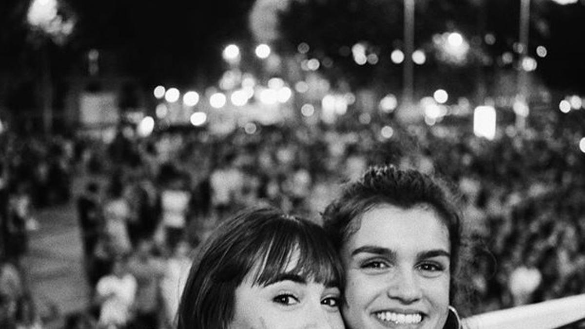 Aitana y Amaia ya están listas para arrasar en los Grammy Latinos (sí, están nominadas y JUNTAS)