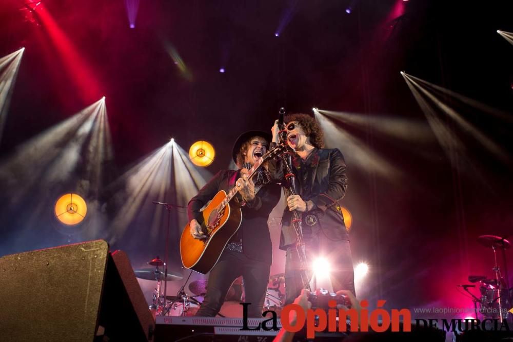 Concierto de Enrique Bunbury en Murcia