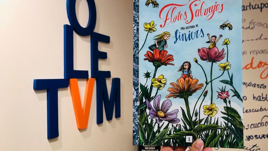 ‘Flores salvajes’, nuevo libro de Liniers