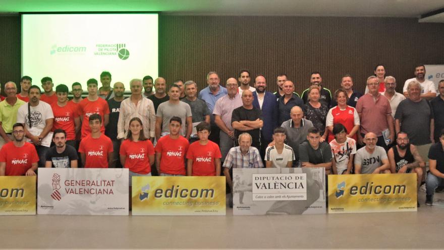 Edicom va acollir la presentació de l’Interpobles de galotxa