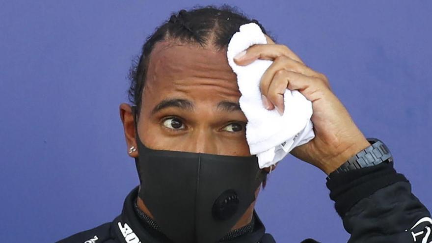 La FIA rechaza las duras acusaciones de Hamilton