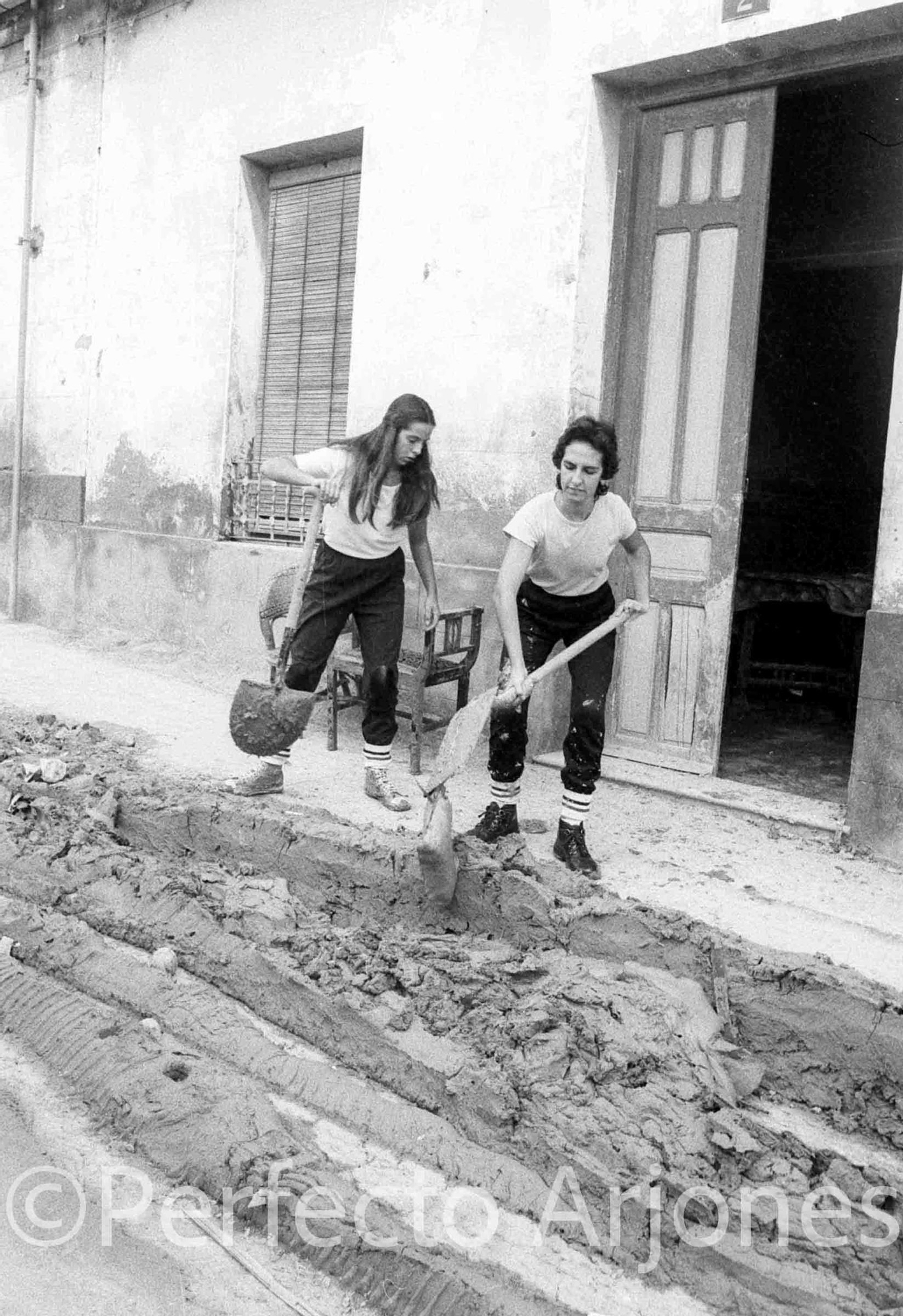 Riada de 1982: El día que Alicante se partió en dos