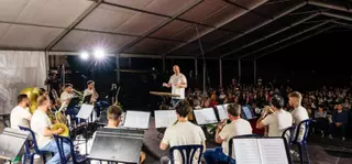 Lleno absoluto para despedir el Galaico Brass 2025