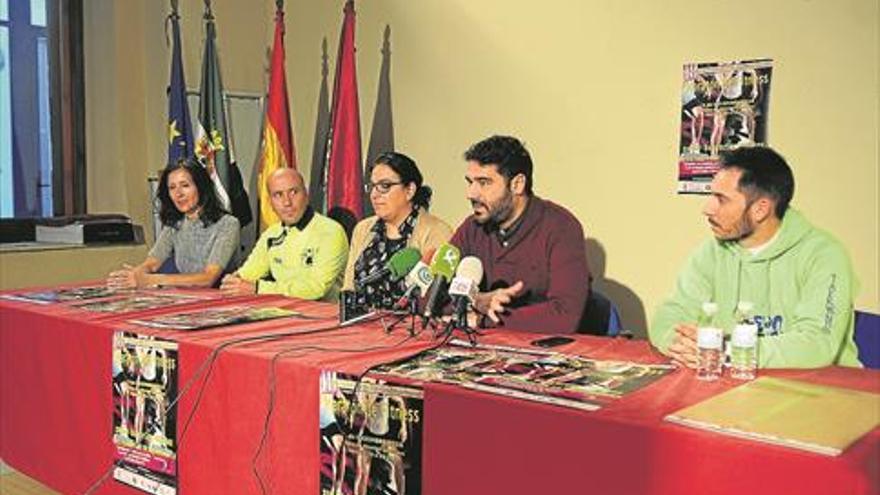 5 gimnasios de Plasencia se unen por Red Madre