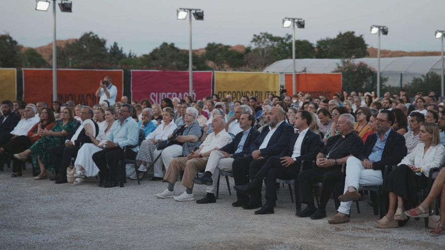 Prohens destaca el compromiso «con la salud» de Projecte Home Balears en su 37º aniversario