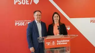 El PSOE de Ibiza exige al Govern y al Consell "más inversión en vivienda pública" y limitar los precios del alquiler