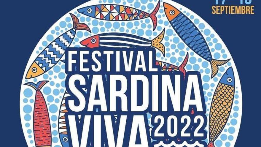 El regreso del Festival Sardina Viva y la Vará del Pescao despiden el verano
