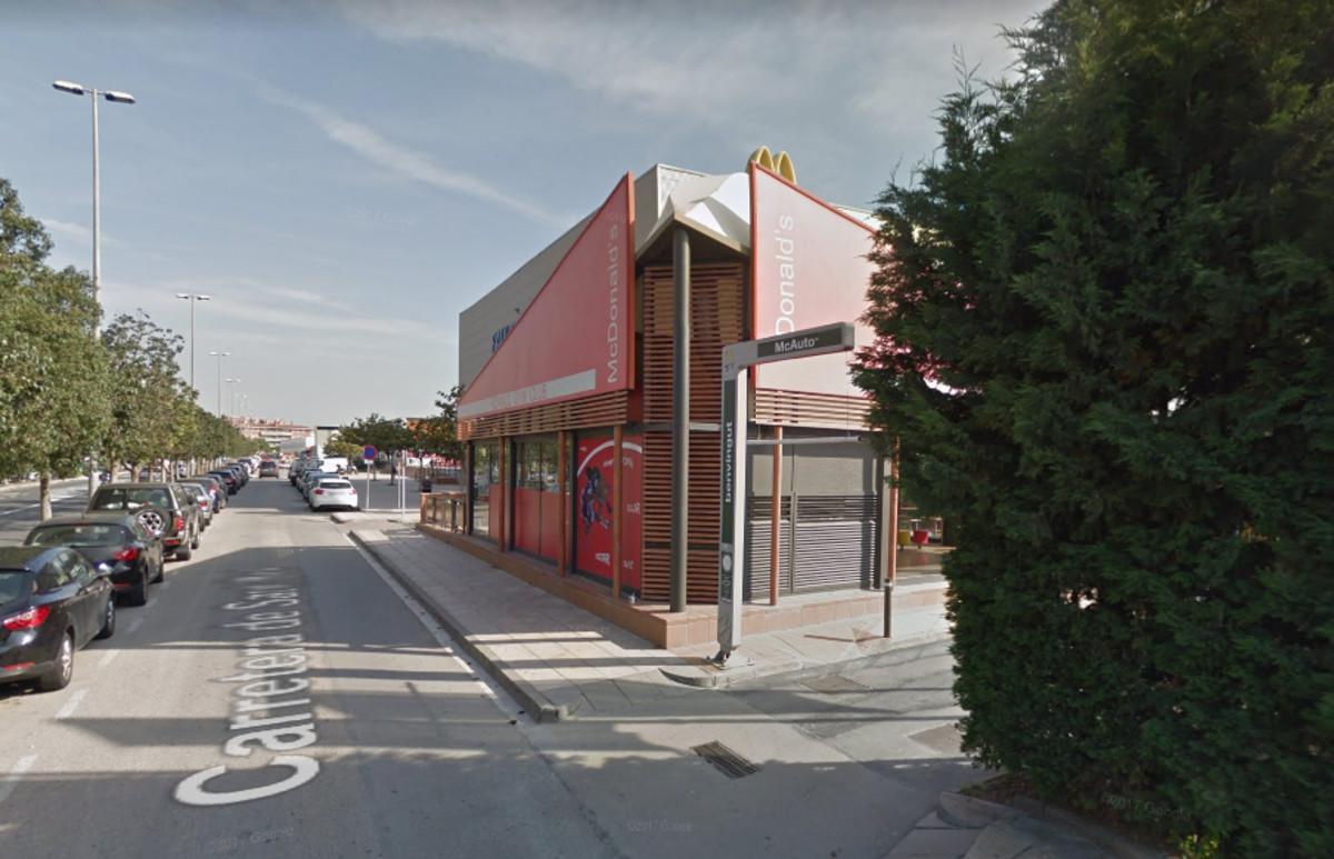 mcdonalds mcdonalds