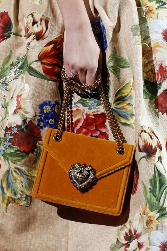 Dolce Gabbana bolso Devotion