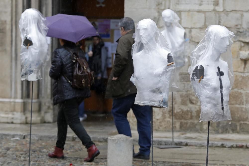 Girona, Temps de Flors - Diumenge 13 de maig