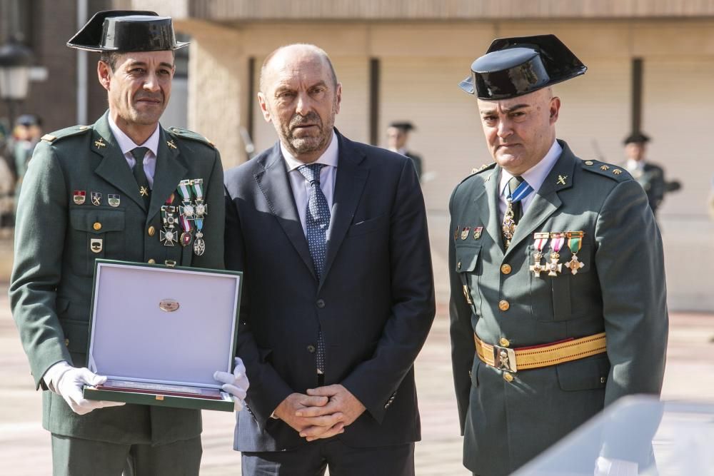 Así celebró Asturias el Día de la Hispanidad