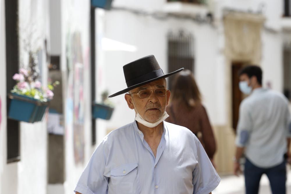 Sábado de "Feria" en Córdoba