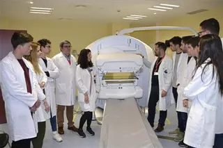 El CEU de Castelló podrá hacer prácticas sanitarias en los hospitales públicos