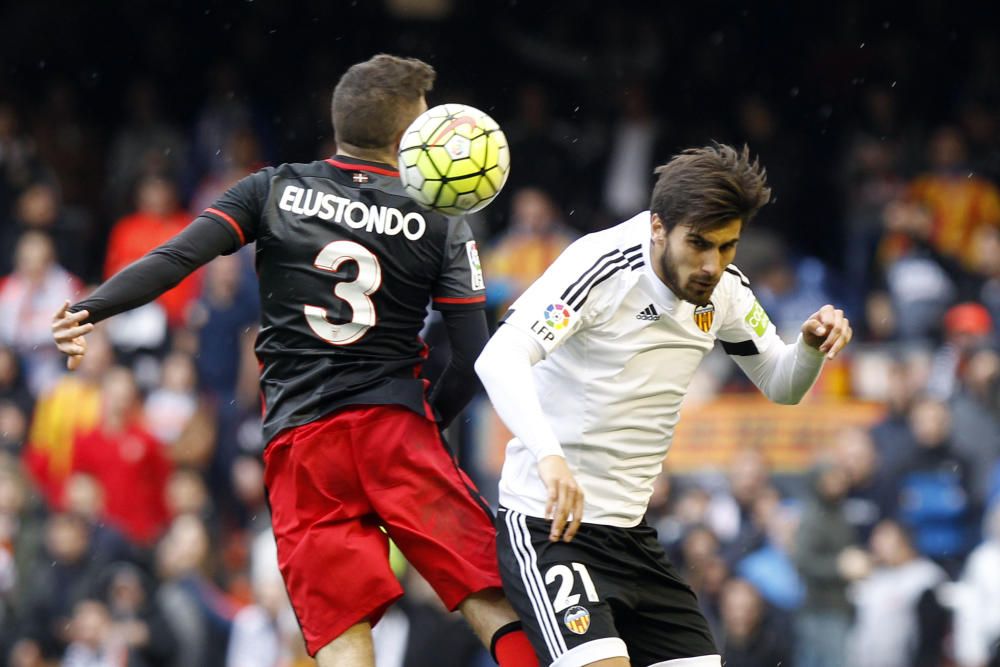 Valencia CF 0 - Athletic Club 3