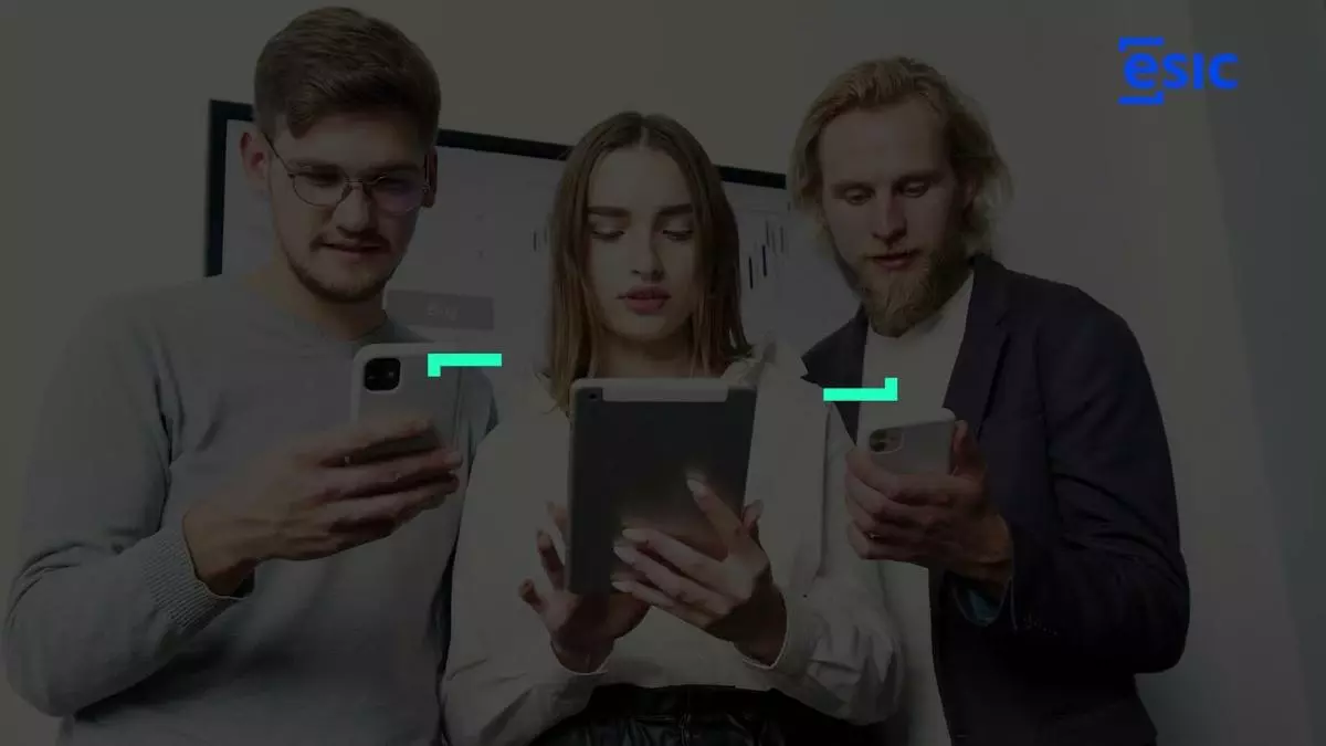 Catapulta tu carrera con el máster de marketing digital de ESIC Valencia