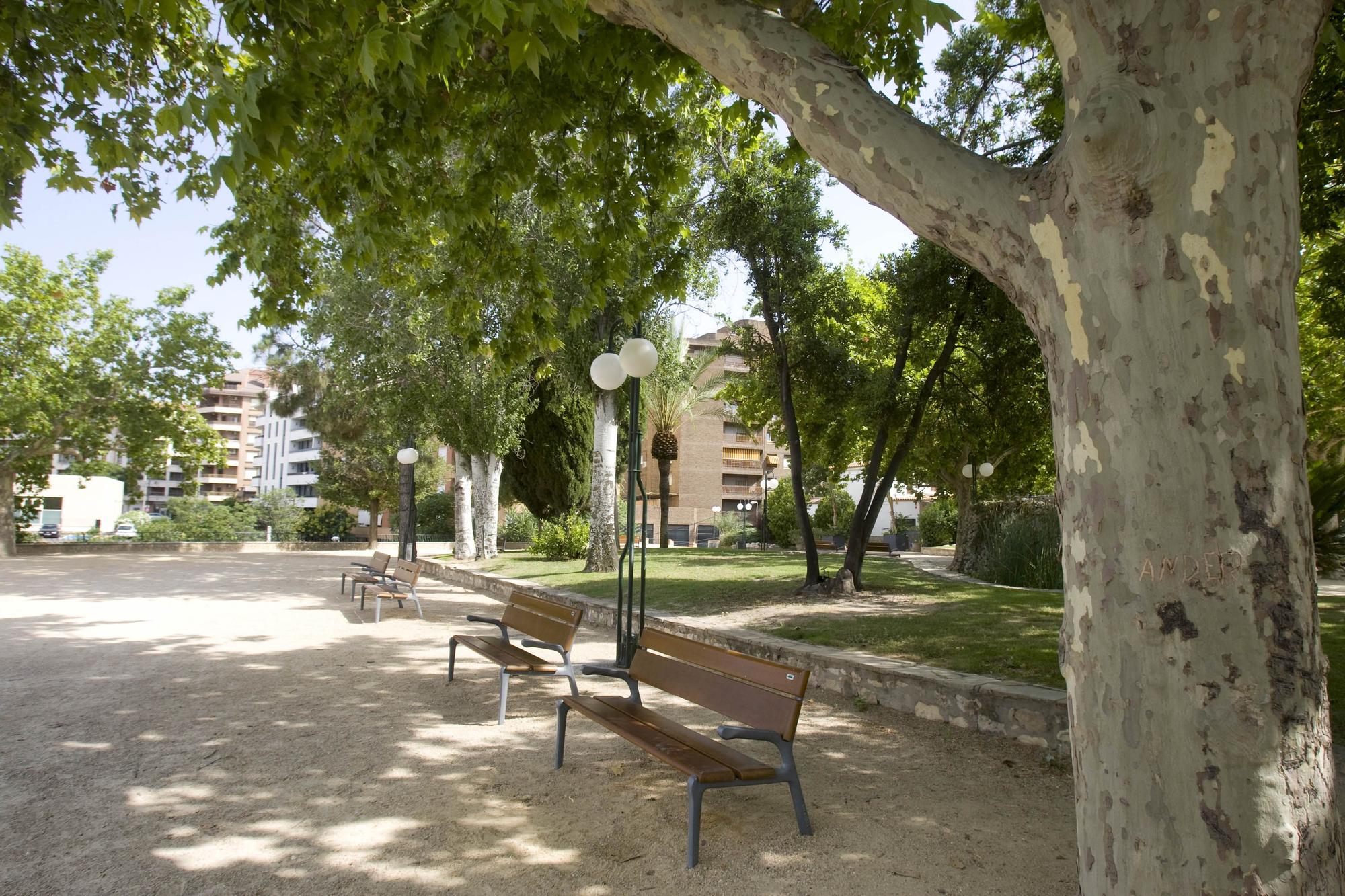 Un paseo por... Ontinyent