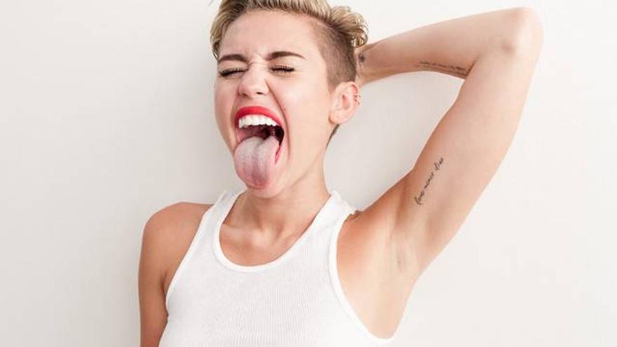 Una universidad de Nueva York impartirá un curso sobre Miley Cyrus