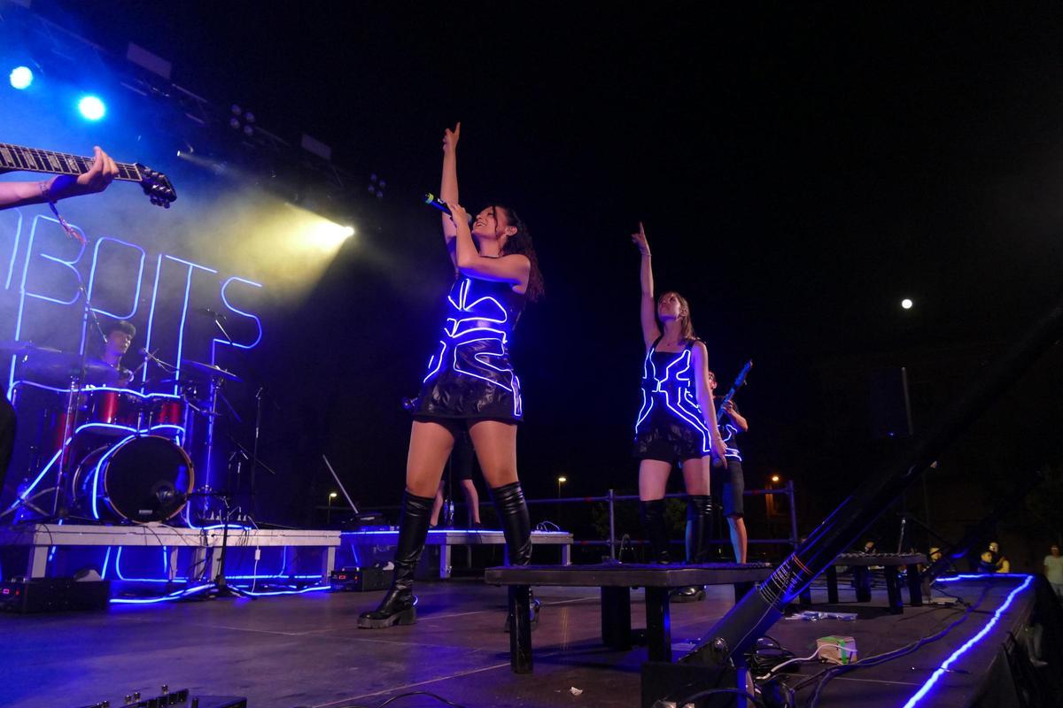 EN IMATGES | El nou show de Somboits tanca els concerts de les Festes de Sant Pere de Figueres EN IMATGES | El nou show de Somboits tanca els concerts de les Festes de Sant Pere de Figueres