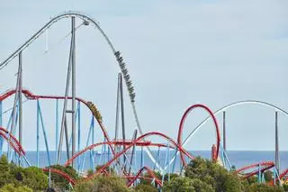 PortAventura World en familia: diario del abuelo Antonio en el día en que compartió la aventura con sus nietos