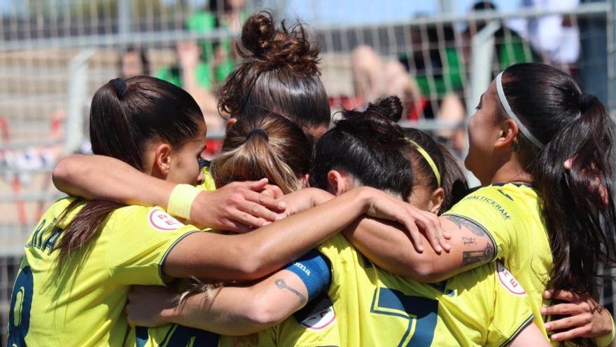 Completo calendario de amistosos del Villarreal Femenino: fechas, rivales...