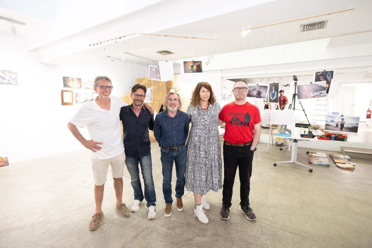 Viaje a las entrañas de ‘Es Gegant’ en Ibiza