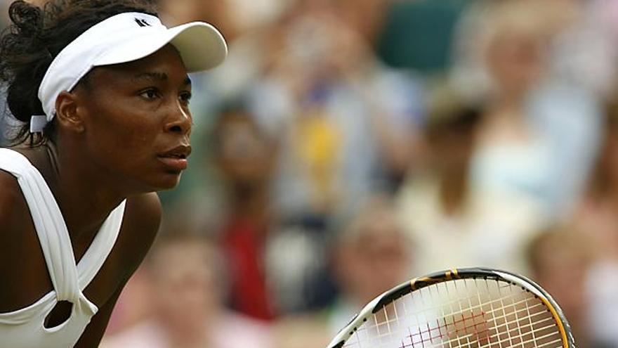 Venus camino de un hipotético quinto título tras vencer a Dementieva