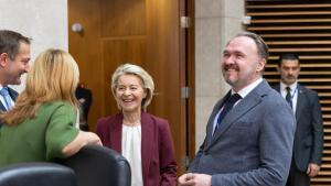 Racionament, impostos a les elèctriques, compres conjuntes...: totes les cartes que estudia la UE per fer front a la crisi energètica