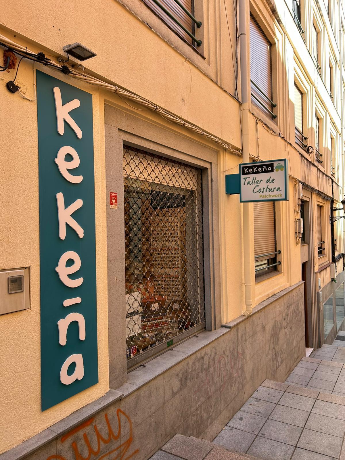 Mercería Kekeña.