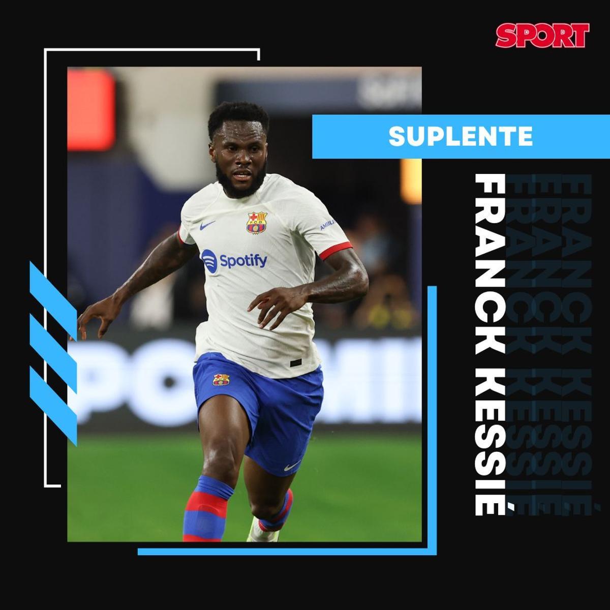 Así quedaría el once titular del Barça sin Dembélé Así quedaría el once titular del Barça sin Dembélé