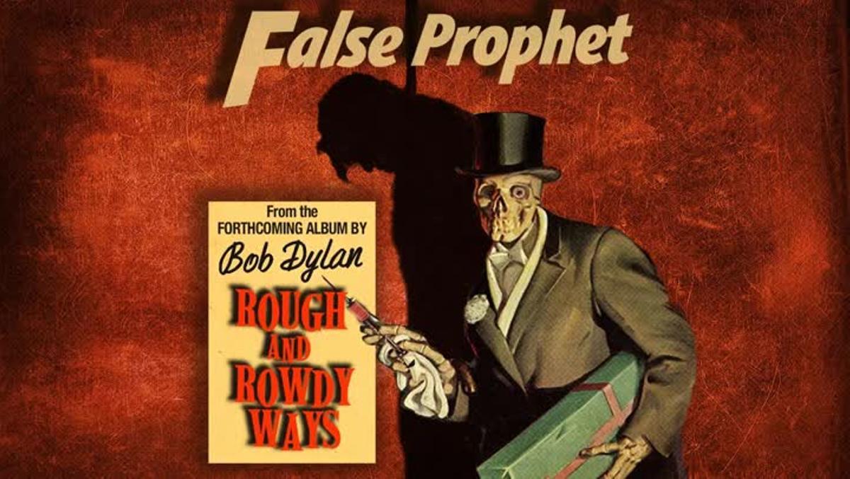 El nuevo disco de Bob Dylan: 'Rough and Rowdy Ways'